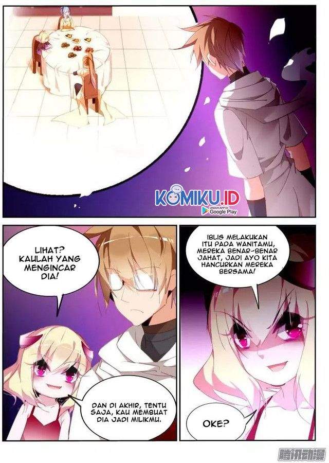 Demon Spirit Seed Manual Chapter 272 Gambar 1